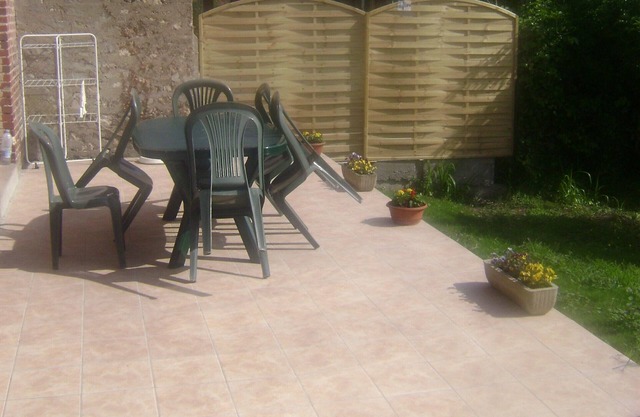 House for CRICQUEBOEUF (5 Kms from Trouville and 8 km from Honfleur)