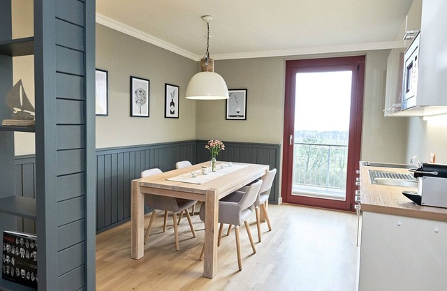 House Fore Apartment "Jasmund"