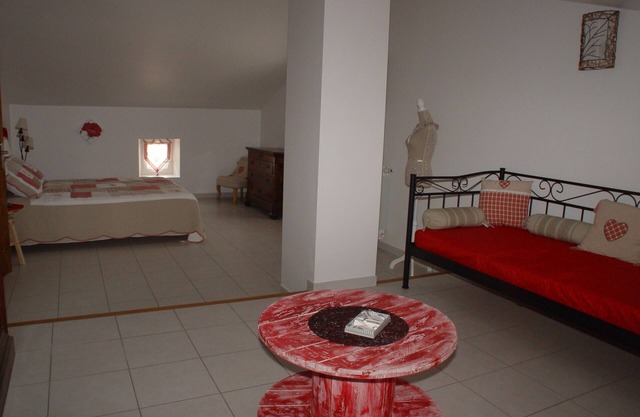 House of Font des Couteaux
