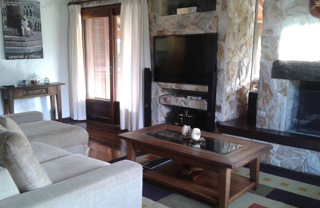 House fully equipped in gated community.