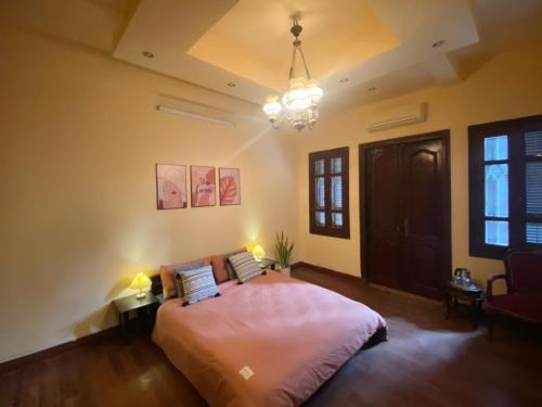 House Giang Văn Minh đối diện Lăng Bác