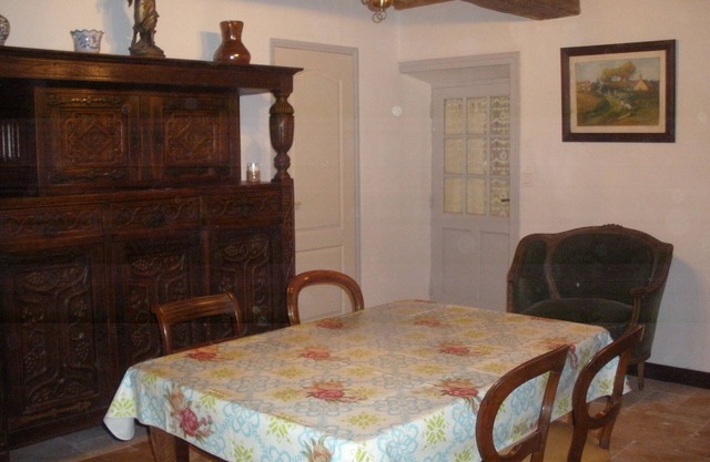 House Historic Center of Neris-les-Bains