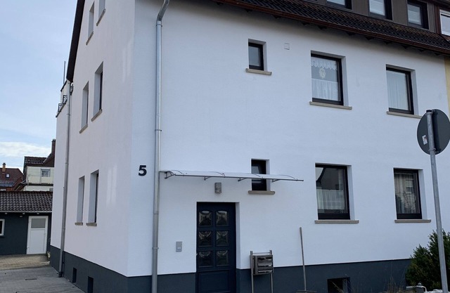 House Hochfirst, Apartment 90sqm