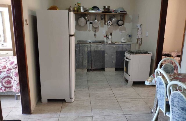 HOUSE IN BEACH GUAIBIM-BA