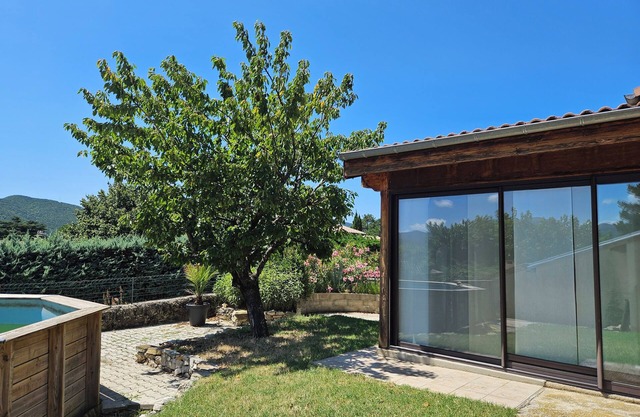 House in Drôme Provençale