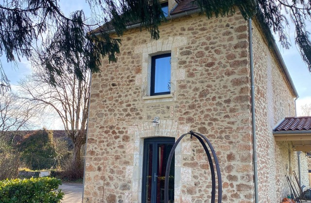 House in the Heart of the Périgord Noir Countryside, Close to the Lot