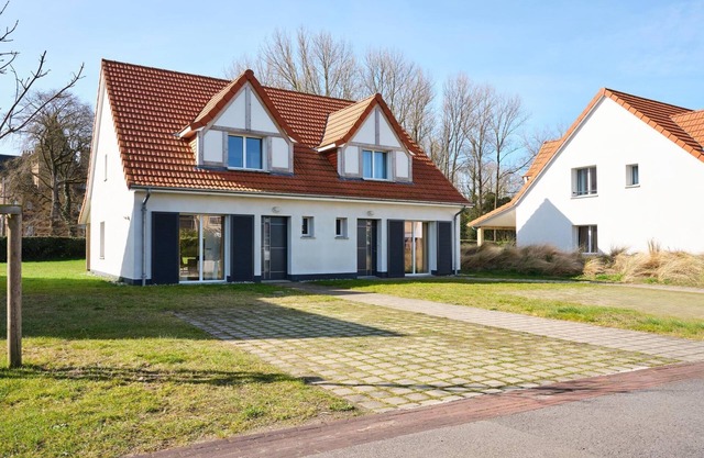 House in France with Terrace and Garden