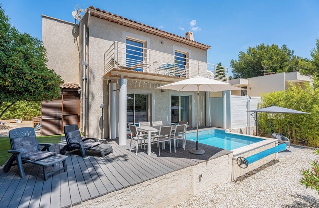 House in La Ciotat - Classified 4* - 60m from the sea