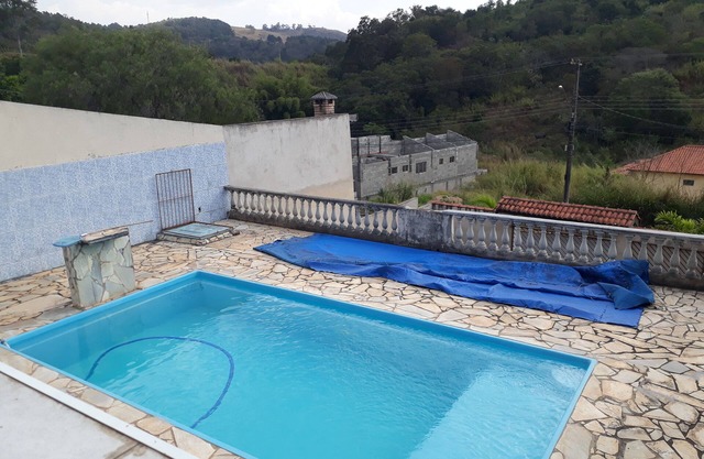 House in Serra Negra/SP, great location and infrastructure