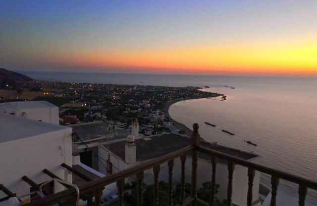 House in Skyros with an amazing sea view