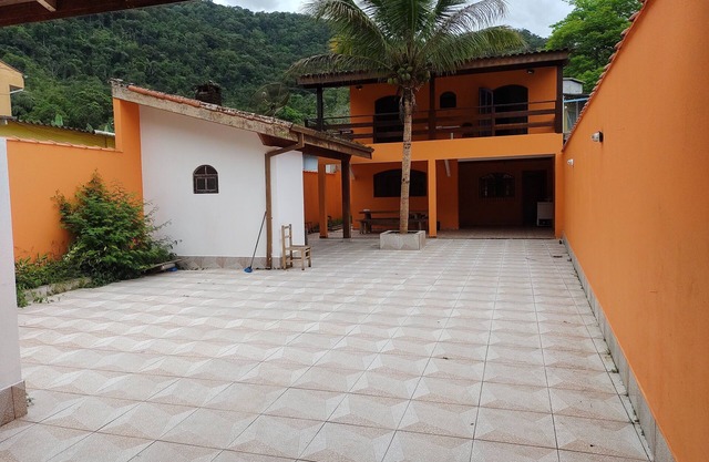 House in Ubatuba