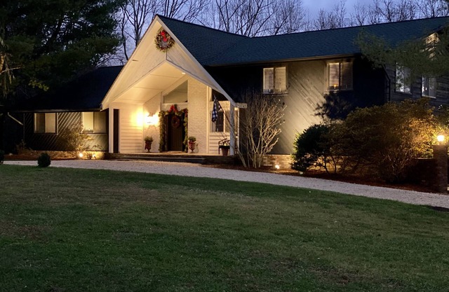 House in Virginia’s Horse and Wine Country