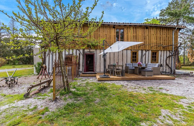 House "La Grange" with Shared Pool