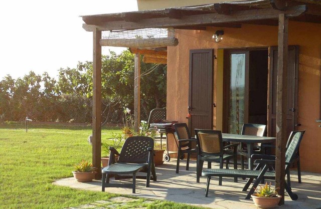 House Linas - Roccabianca biz