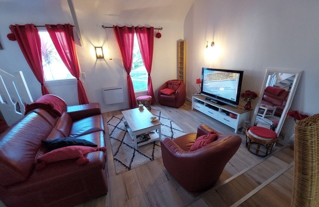 House located in Concarneau in a quiet area close to amenities