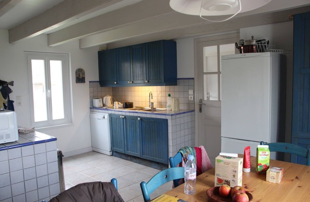 House Mamoune Anterre 56360 Sauzon