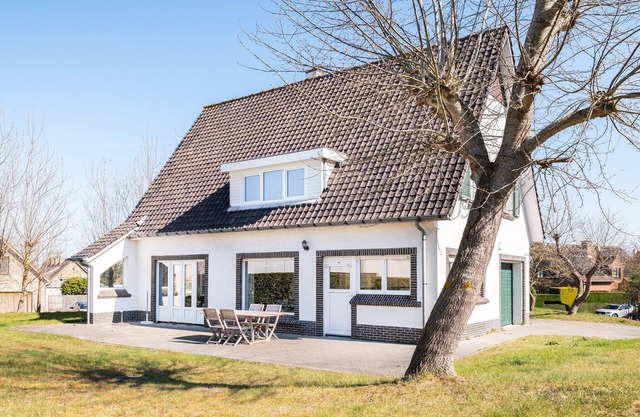 House near De Hoge Blekker Dunes