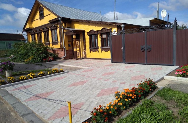 House near Monastery
