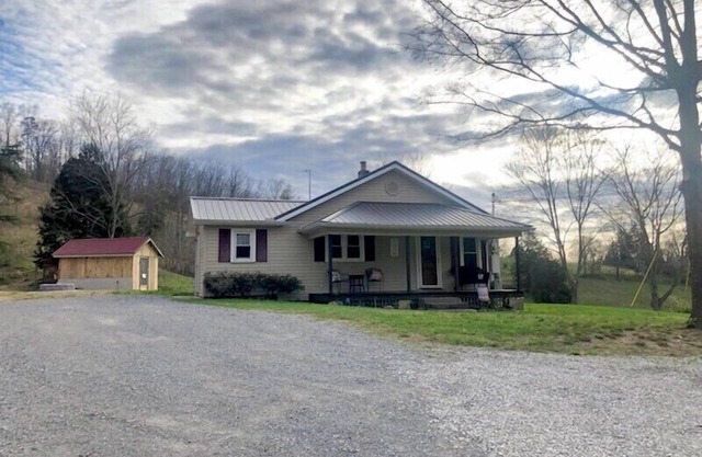House New Tazewell Norris lake - boat parking - cozy - quiet - peaceful