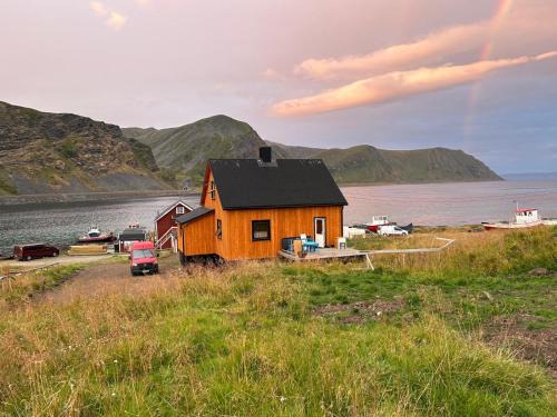 House Nordkapp Fishing Adventure