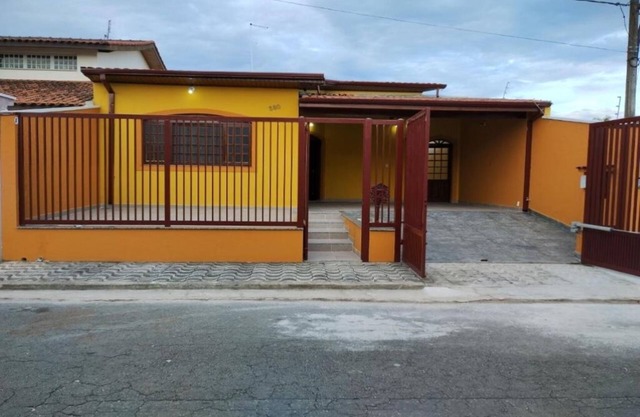House of Blessings of Aparecida.