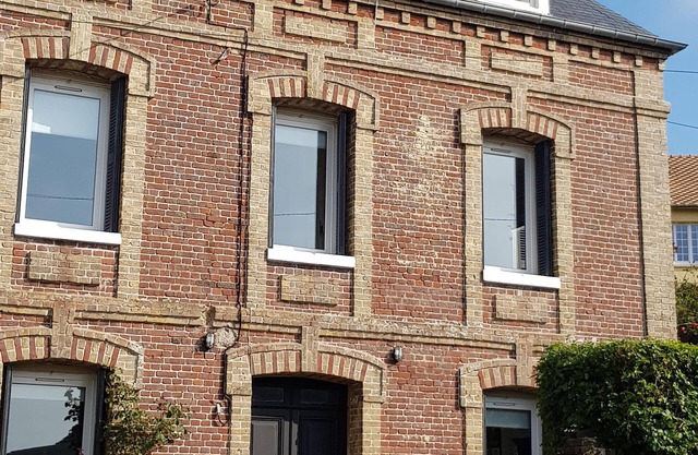 House Of Character In 500 M Of The Beach Of Puys (Dieppe)