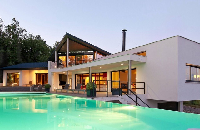 House of contemporary architect