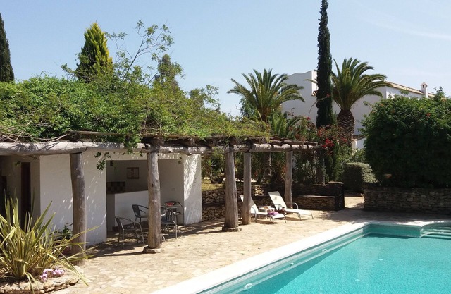 'House of Dreams' on laid-back finca, nr Vejer, Sunshine Tour & beaches