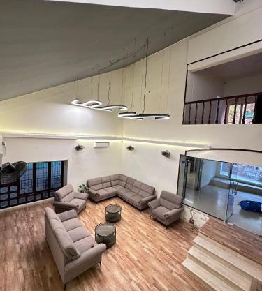 House of Fracspace