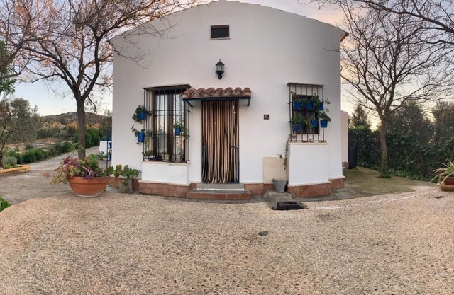 House of Roya in Estepa (Seville).