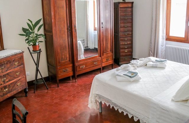 HOUSE OF THE '900 in Bologna, quite, close to Trains, Fiera, Downtown, eco house