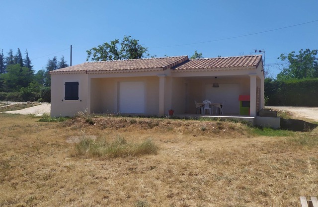 House on 1500 m2 of land in a hamlet in the countryside
