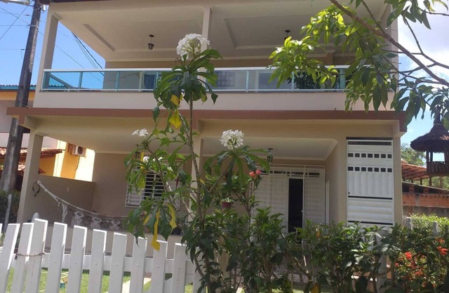 House on Pratigi Beach, Ituberá-BA