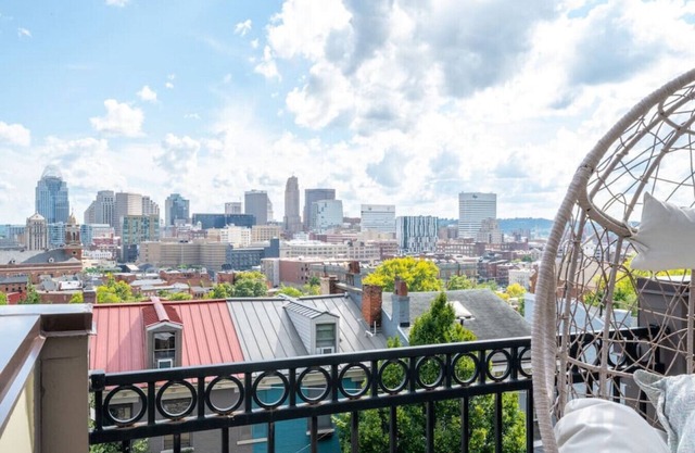House On The Hill | OTR | Cincinnati