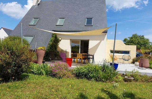 House Plévenon Cap Fréhel for 8