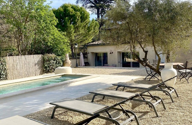 House Rental In Provence In The Heart Of Luberon, very close from Lourmarin
