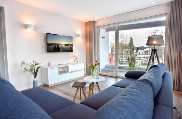 House Seven Seas Pacific - vacation apartment close to the beach with stylish furnishings