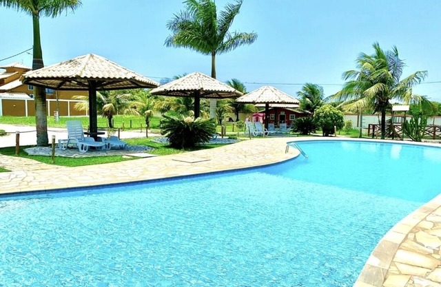 🌴 HOUSE SONIA&REI, IN COND. CLOSED, SWIMMING POOL, LEISURE, SECURITY. CHECK IT OUT!