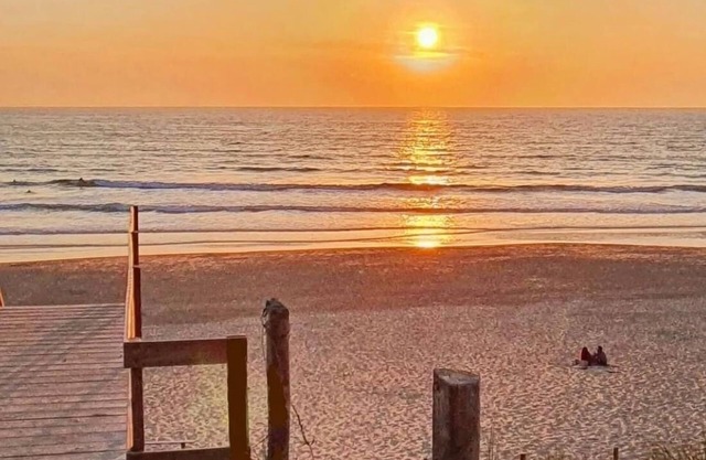 HOUSE T3, enclosed garden, parking and free wifi, near beach Ocean Mimizan 40