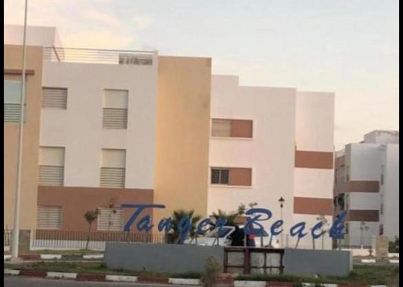 House Tanger Beach