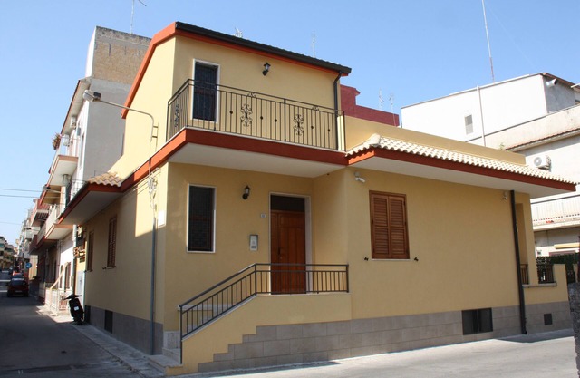 house "Viola" in single dwelling