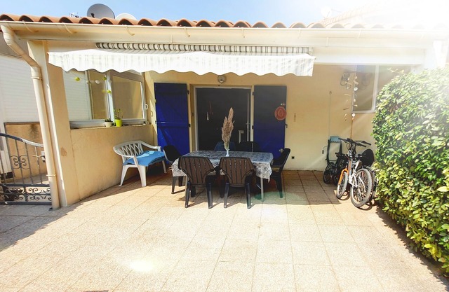 ⭐House with pool, air conditioning, near beach & shops