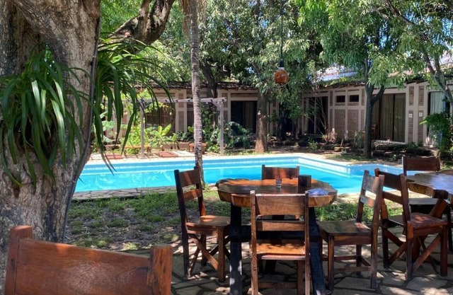 House with pool in the center of Leon