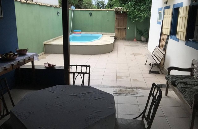 House with pool next to the historic center with 3 bedrooms, 1 suite.
