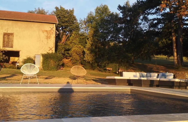 House with stunning views in the heart of nature