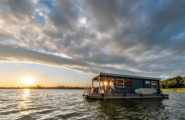 Houseboat BunBo 1060 - Do