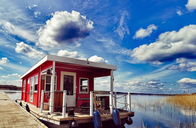 Houseboat BunBo 1060 - Sa