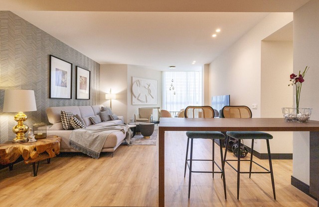 Housing Castellana I by Sharing Co