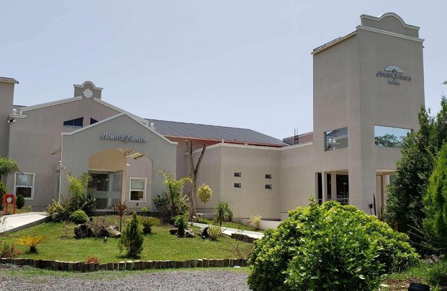Howard Johnson Plaza & Convention Center Spa La Plata