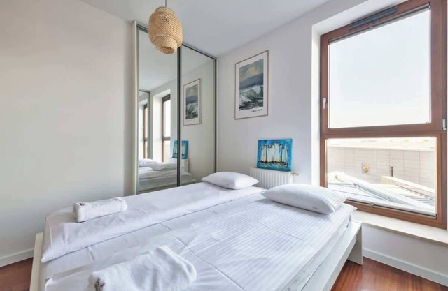 Hryniewickiego 6B | Modern Apartment | Sea View